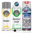 thumbnail image 1 of ERA Paints WA167V/GWJ - Deep Sky Metallic for BUICK Exact Match Spray Paint Spray - Premium Kit w/ 2K SprayMax Clearcoat, 1 of 7