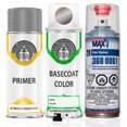 thumbnail image 1 of ERA Paints WA206V/GYL - Sandy Beach Brown Metallic for BUICK Exact Match Spray Paint Spray - Premium Kit w/ 2K SprayMax Clearcoat, 1 of 7