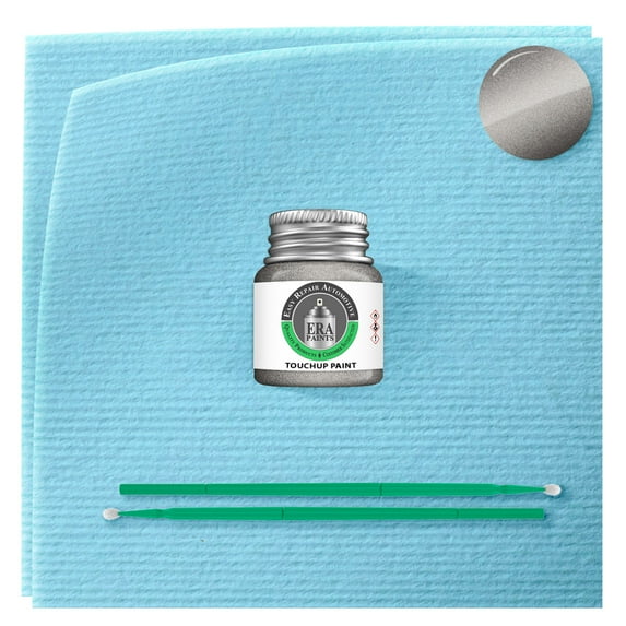 ERA Paints WA213M/GIW - Graystone Metallic for OLDSMOBILE Exact Match Touch Up Paint Jar - Basic Kit