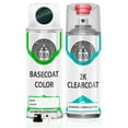 thumbnail image 1 of ERA Paints WA215M - Emerald Jewel Metallic for OLDSMOBILE Exact Match Touch Up Paint Spray - 2K Essential Kit, 1 of 7