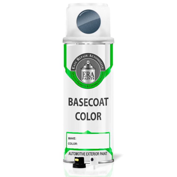 ERA Paints WA302N - Bluestone Metallic for SATURN Exact Match Touch Up Paint Spray - Basic Kit