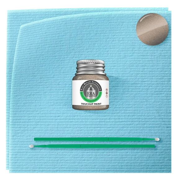 ERA Paints WA317N/GCH - Antique Bronze Metallic for GMC Exact Match Touch Up Paint Jar - Basic Kit