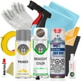 thumbnail image 1 of ERA Paints WA333D - Smokey Carmel Metallic for PONTIAC Exact Match Spray Paint Spray - Pro Kit w/ 2K SprayMax Clearcoat, 1 of 7