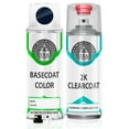 thumbnail image 1 of ERA Paints WA406P - All Terrain Blue for GMC Exact Match Touch Up Paint Spray - 2K Essential Kit, 1 of 7