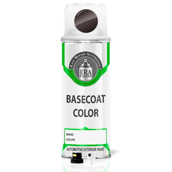 ERA Paints WA406Y/G1F - Burnished Brandy Metallic for BUICK Exact Match Touch Up Paint Spray - Basic Kit