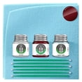 thumbnail image 1 of ERA Paints WA408G - Medium Red Metallic for PONTIAC Exact Match Touch Up Paint Jar - Premium Kit, 1 of 1