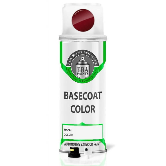 ERA Paints WA434B/GPJ - Glory Red Metallic 2 for BUICK Exact Match Touch Up Paint Spray - Basic Kit