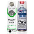 thumbnail image 1 of ERA Paints WA441B/GMU - Pepperdust Metallic 2 for GMC Exact Match Spray Paint Spray - Essential Kit w/ 2K SprayMax Clearcoat, 1 of 7