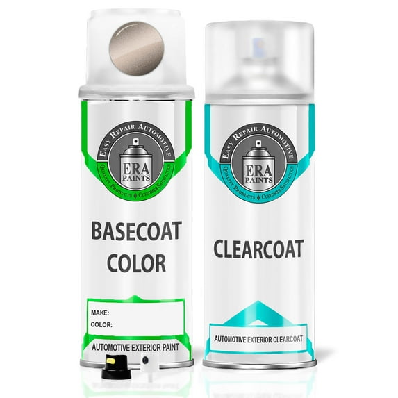 ERA Paints WA444C/G8K - Coppertino Metallic for GMC Exact Match Touch Up Paint Spray - Essential Kit