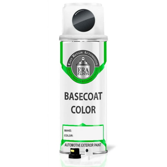 ERA Paints WA621D/GCI - Hudson Metallic for CADILLAC Exact Match Touch Up Paint Spray - Basic Kit
