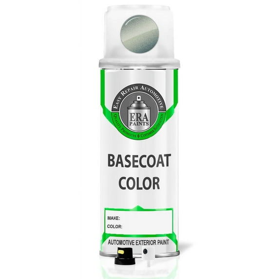 ERA Paints WA731F - Homecoming Green Metallic for SATURN Exact Match Touch Up Paint Spray - Basic Kit