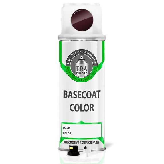 ERA Paints WA811K - Berry Metallic for BUICK Exact Match Touch Up Paint Spray - Basic Kit
