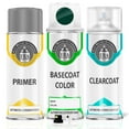 thumbnail image 1 of ERA Paints WA9015/9V5 - Woodland Green for OLDSMOBILE Exact Match Touch Up Paint Spray - Premium Kit, 1 of 7