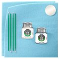 thumbnail image 1 of ERA Paints WF - Metalicious Metallic for FORD Exact Match Touch Up Paint Jar - Essential Kit, 1 of 7