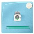 thumbnail image 1 of ERA Paints WP - Performance White for FORD Exact Match Touch Up Paint Jar - Basic Kit, 1 of 7