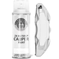 thumbnail image 1 of ERA Paints White Brake Caliper Paint With Omni-Curing Catalyst - 2K Aerosol High Gloss Chemical Resistant and Extremely Durable Against Color Fade and Brake Fluid, 1 of 7