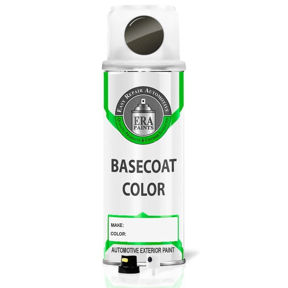 ERA Paints XMK - Khaki Pearl for KIA Exact Match Touch Up Paint Spray - Basic Kit