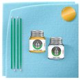thumbnail image 1 of ERA Paints Y62P - Euro Yellow Pearl for HONDA Exact Match Touch Up Paint Jar - Essential Kit, 1 of 7
