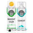 thumbnail image 1 of ERA Paints Y82 - Sunlight Yellow 2 for HONDA Exact Match Touch Up Paint Spray - Essential Kit, 1 of 7