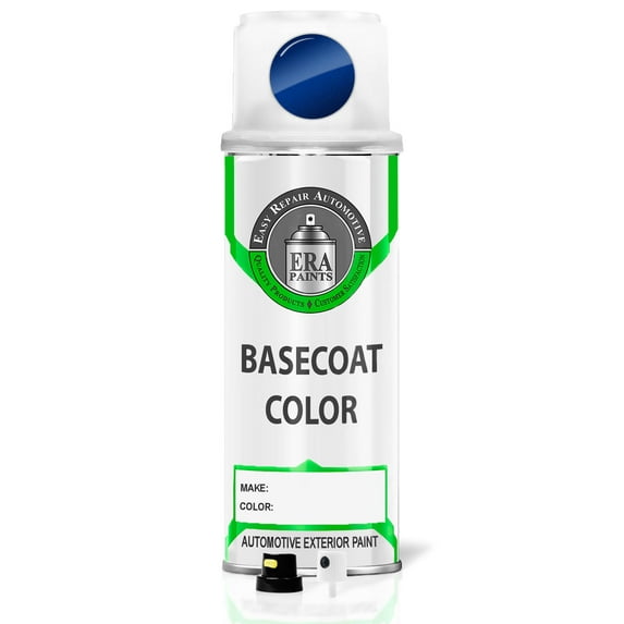 ERA Paints YP5 - Intense Blue Pearl for HYUNDAI Exact Match Touch Up Paint Spray - Basic Kit