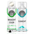 thumbnail image 1 of ERA Paints YR537P - Champagne Mist Pearl for ACURA Exact Match Touch Up Paint Spray - Essential Kit, 1 of 7