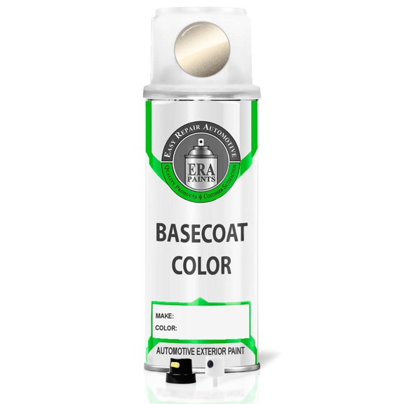 ERA Paints YR538M - Desert Mist Metallic for Honda Exact Match Touch-Up Spray Paint - Basic Kit