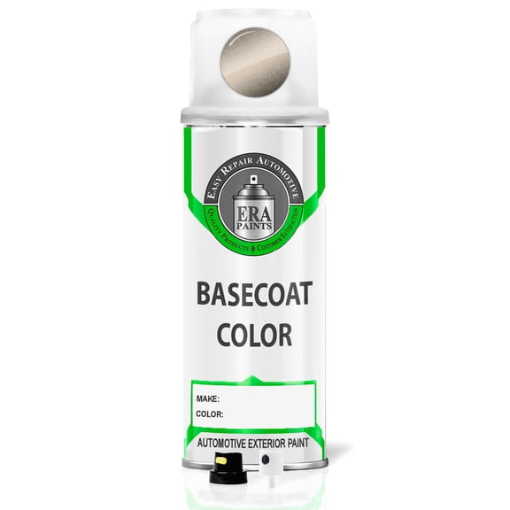 ERA Paints YR545M - Desert Rock Metallic for HONDA Exact Match Touch up Paint Spray - Basic Kit