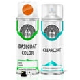 thumbnail image 1 of ERA Paints YR647P - Thermal Orange Pearl for ACURA Exact Match Touch Up Paint Spray - Essential Kit, 1 of 7