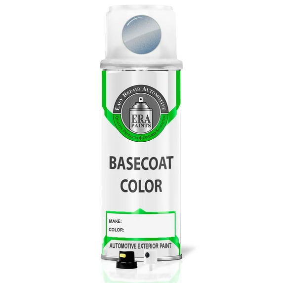 ERA Paints Z6Q - Alp Blue Pearl for SUZUKI Exact Match Touch Up Paint Spray - Basic Kit