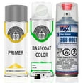thumbnail image 1 of ERA Paints Z9F - Bright White for SUZUKI Exact Match Spray Paint Spray - Premium Kit w/ 2K SprayMax Clearcoat, 1 of 7