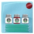 thumbnail image 1 of ERA Paints ZC - Rio Tomato Pearl for HYUNDAI Exact Match Touch Up Paint Jar - Premium Kit, 1 of 1
