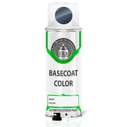 ERA Paints ZS - Steel Gray Metallic for HYUNDAI Exact Match Touch Up Paint Spray - Basic Kit