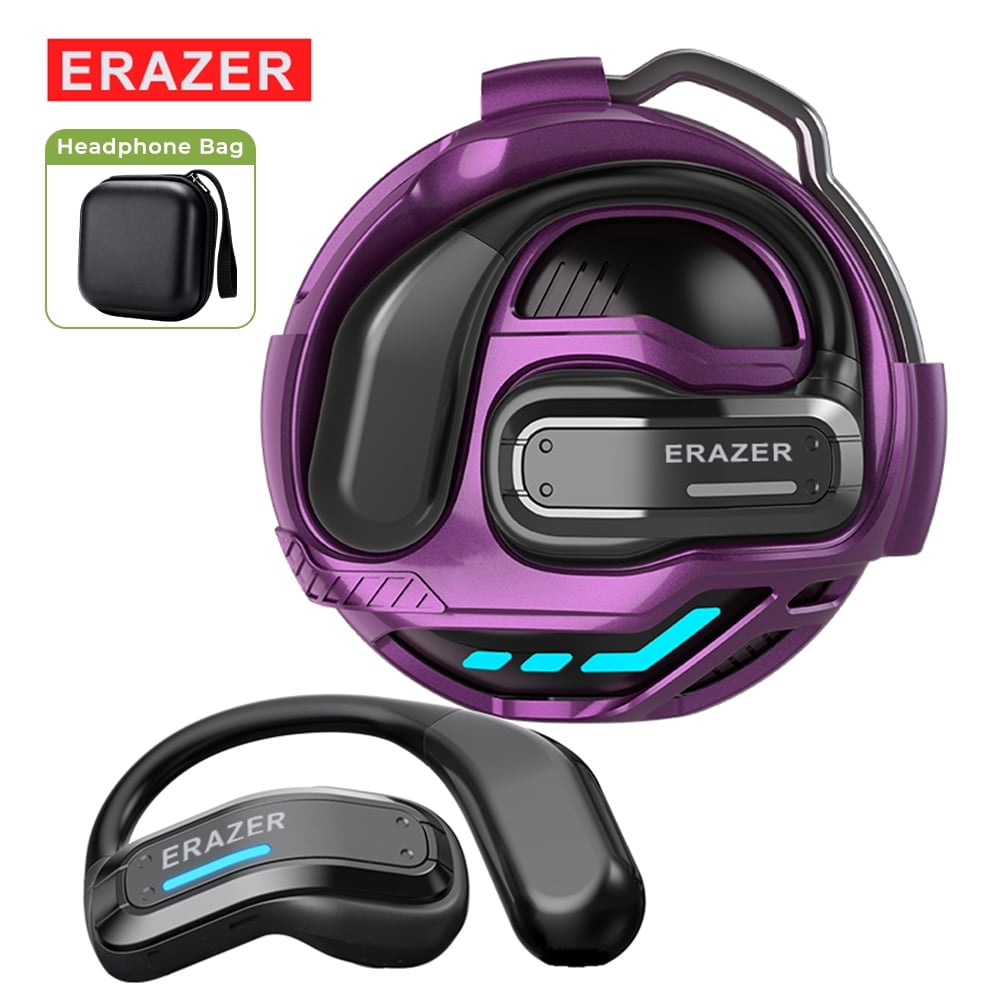 ERAZER-X8-Wireless-Earbuds-AI-