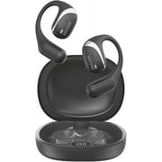 ERAZER X9 Open Earbuds Wieless Bluetooth Earbuds Noise Cancelling Mics Wireless Headphones for Sports, Workout