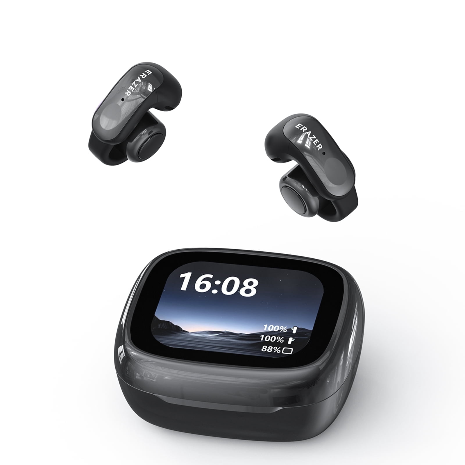 Translator Earbuds 翻訳機 Wooask® M9 Open Ear AI Language Translator Earbuds – WOOASK