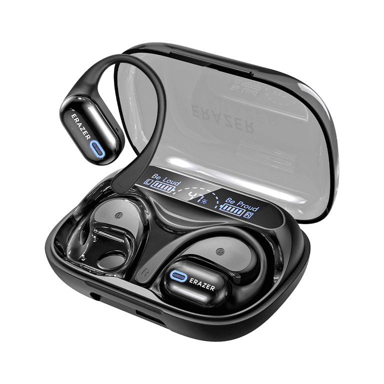 ERAZER XP18 Wireless Earbuds HiFi Stereo Sports Open Ear Real Time