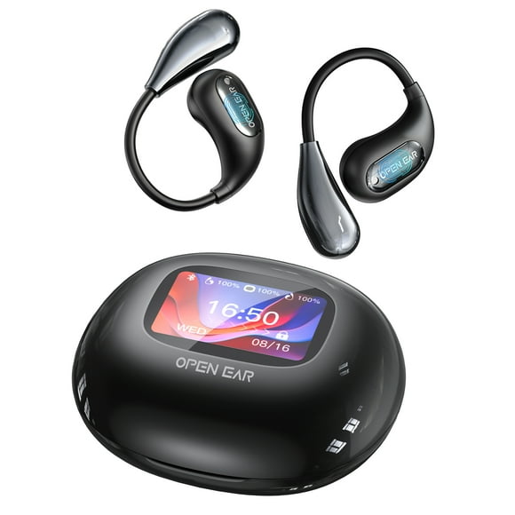 ERAZER XP7 Translation Earbuds Real Time Support 150 Language Translator Earbuds Touch Screen