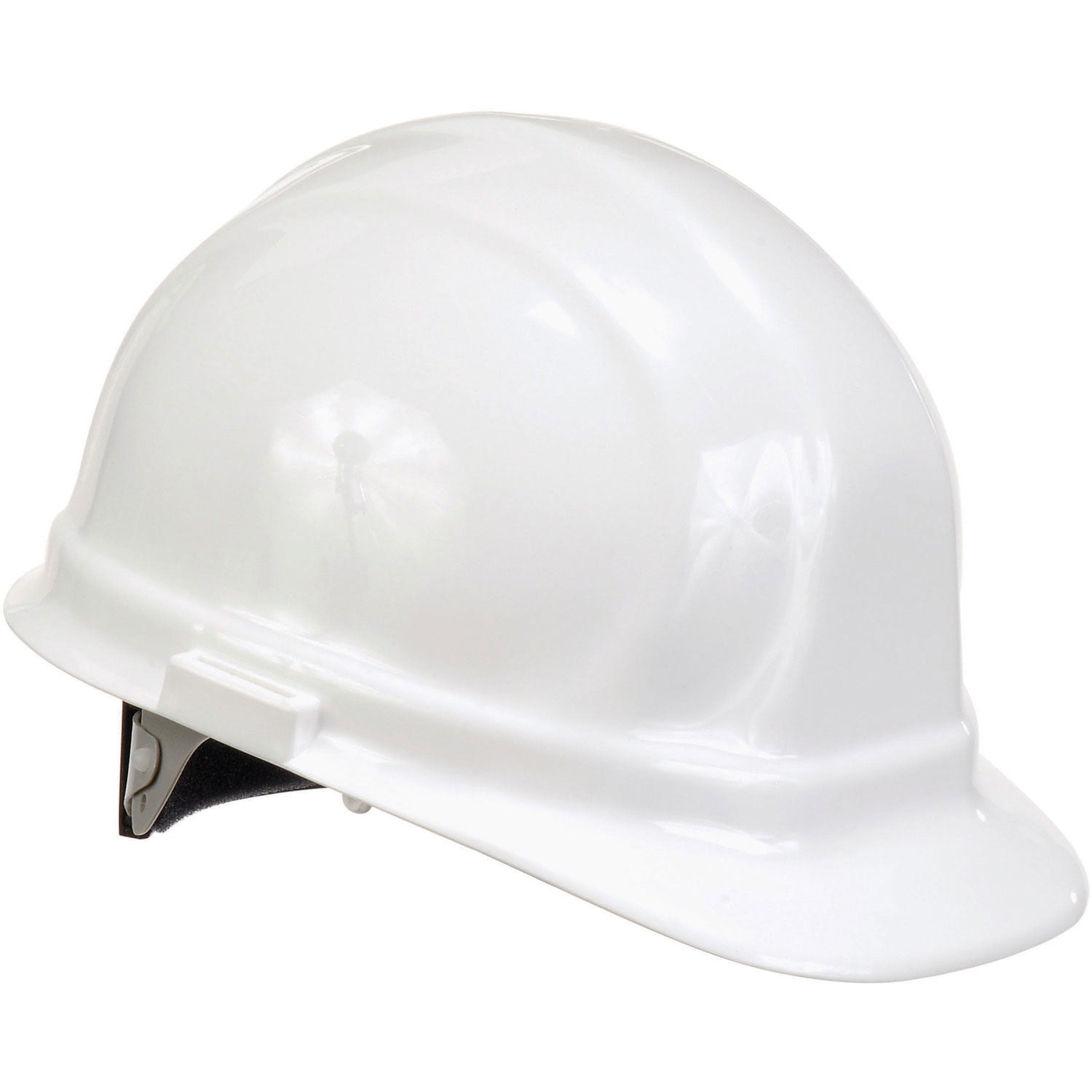 Hard Hat, Omega II, Polyethylene, 6 Point Ratchet, Type 1, Class E ...
