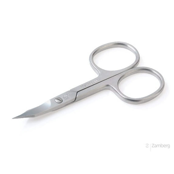 German INOX Combination Nail Cuticle Scissors by Erbe