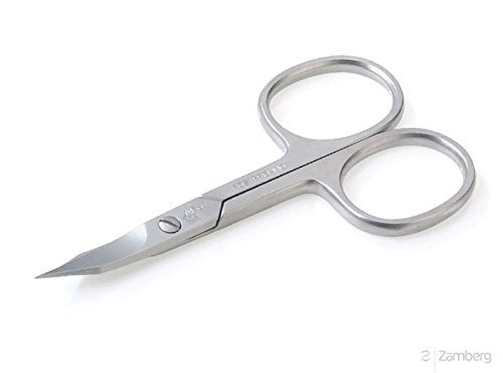 ERBE Combination INOX Stainless Steel Manicure Nail/Cuticle Scissors