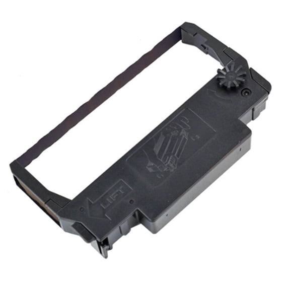 ERC-30/34/38 B/R Ribbon, Compatible with NK506 ERC30 ERC38 (24 Bare Pack)