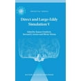 thumbnail image 1 of ERCOFTAC Direct and Large-Eddy Simulation V: Proceedings of the Fifth International Ercoftac Workshop on Direct and Large-Eddy Si, Book 9, (Hardcover), 1 of 1