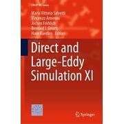 ERCOFTAC Direct and Large-Eddy Simulation XI, Book 25, Hardcover