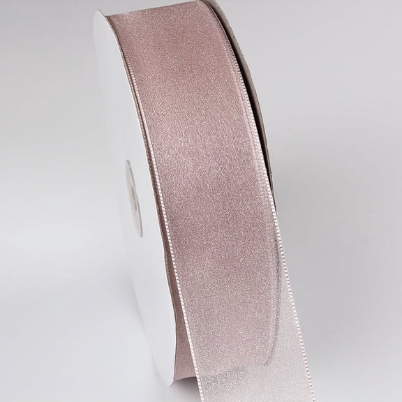 ERDOUY 0.23Inch Sheer Organza Ribbon for Gift Wrapping, Party Decoration 100 Yards/Roll,A16