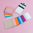 ERDOUY 10 Pads Transparent Sticky Notes 2 7X3 5 Inch Clear Sticky Notes erdouy-10-pads-transparent-sticky-notes-2-7x3-5-inch-clear-sticky-notes