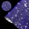 thumbnail image 1 of ERDOUY 1sheet Self-Adhesive Bling Crystal Rhinestone Sheets, 9.4" x 7.9" Size, Sparkling Glitter Rhinestone Stickers for Car Decor, Craft Projects & DIY Creative Embellishments, Dark Blue, 1 of 4