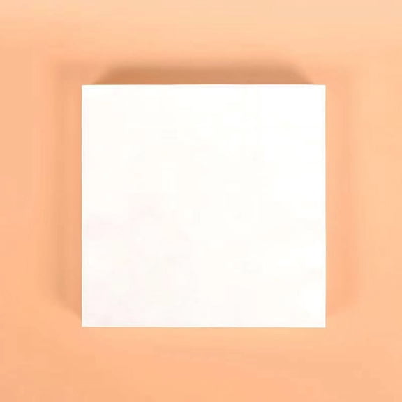 ERDOUY 200pcs 15.74*15.74Inches Parchment Paper Sheets,Square Baking Papers,High Temperature Baking Oven For Cakes, Cookies Barbecue (White）