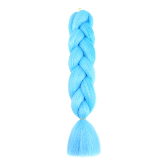 ERDOUY 24Inch Synthetic Braiding Hair, 3-Piece Extensions, 100g Each ...