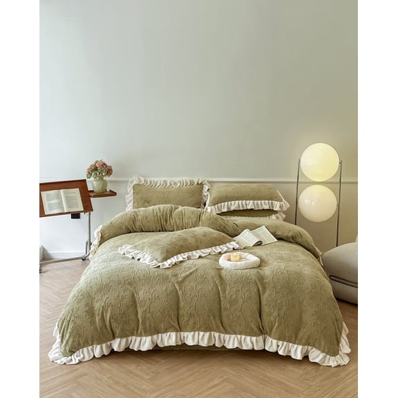 ERDOUY Bed Sheets Set, Bedding Sheets Pillowcases Kit, Twin Bed Set, Hotel Bedding, Home Decor(Dark Blue)