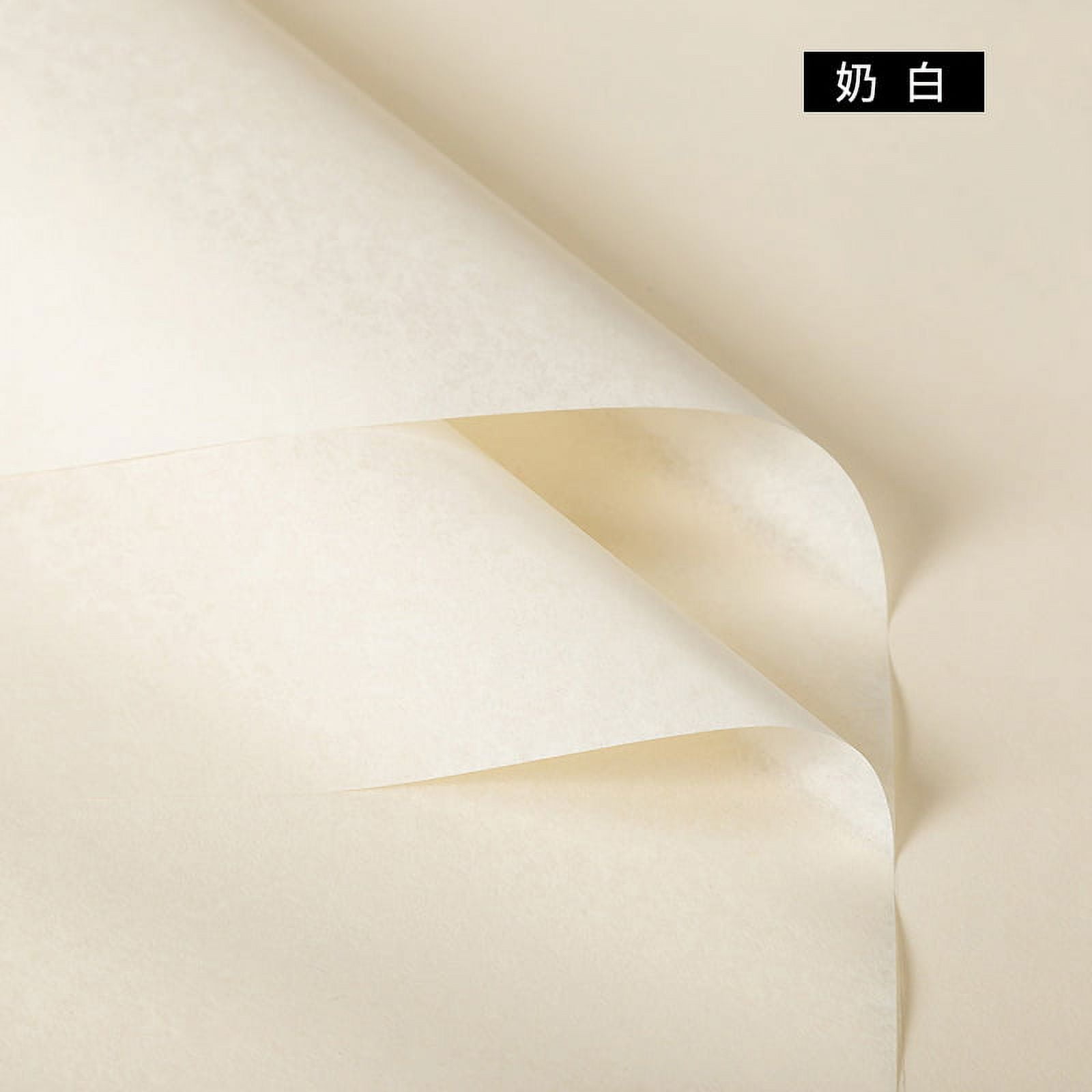 ERDOUY Cotton Wrapping Flower Paper NonWoven Floral Wrapping Paper 38